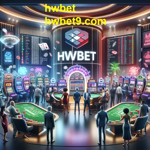 Explorando as Apostas na Plataforma HWBet: Oportunidades e Responsabilidades