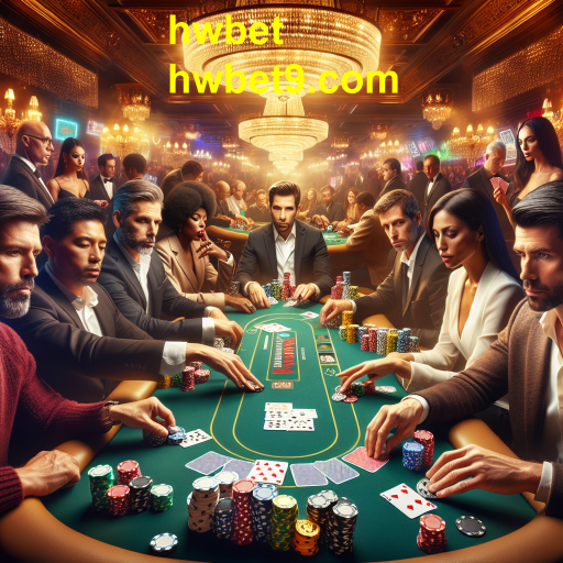A Fascinante Jornada do Poker: Da Tradição ao Jogo Moderno
